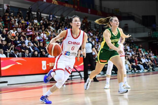 竞技宝-WCBA强度有限影响状态 备战巴黎中国女篮以赛代练