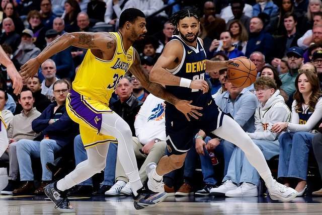 竞技宝官网-湖人逆转掘金,关键先生居然不是东契奇也不是詹姆斯,居然是他