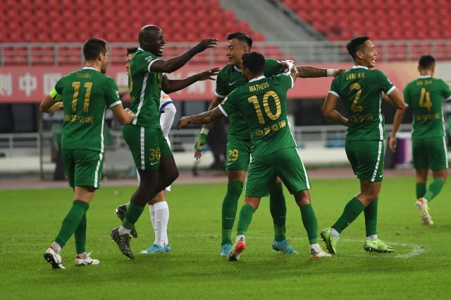 竞技宝官网-【中超】大奎梁诺恒建功马尔康倒勾 浙江队2比1三镇