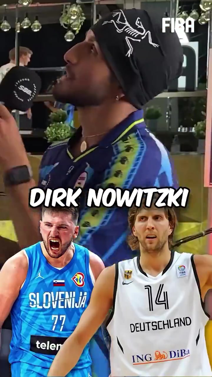 马尔卡宁:约基奇是欧洲最好的篮球运动员 诺维茨基第二