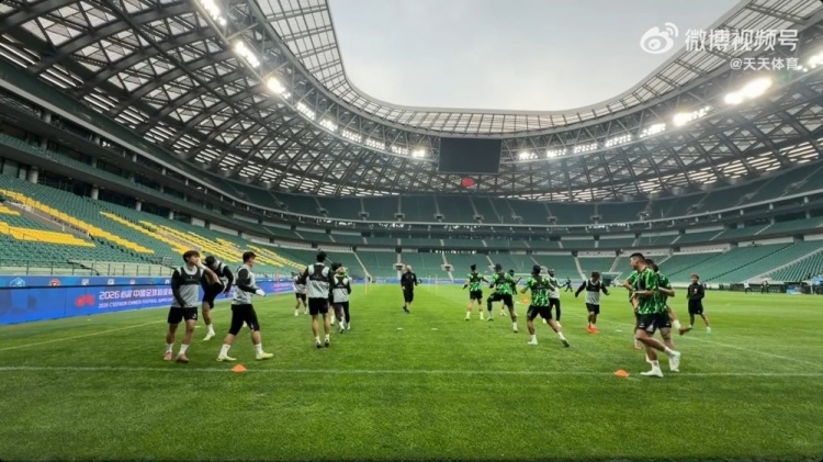 竞技宝app下载-京媒：国安五名伤员及曹永竞缺席训练 上次联赛主场赢海港是16年